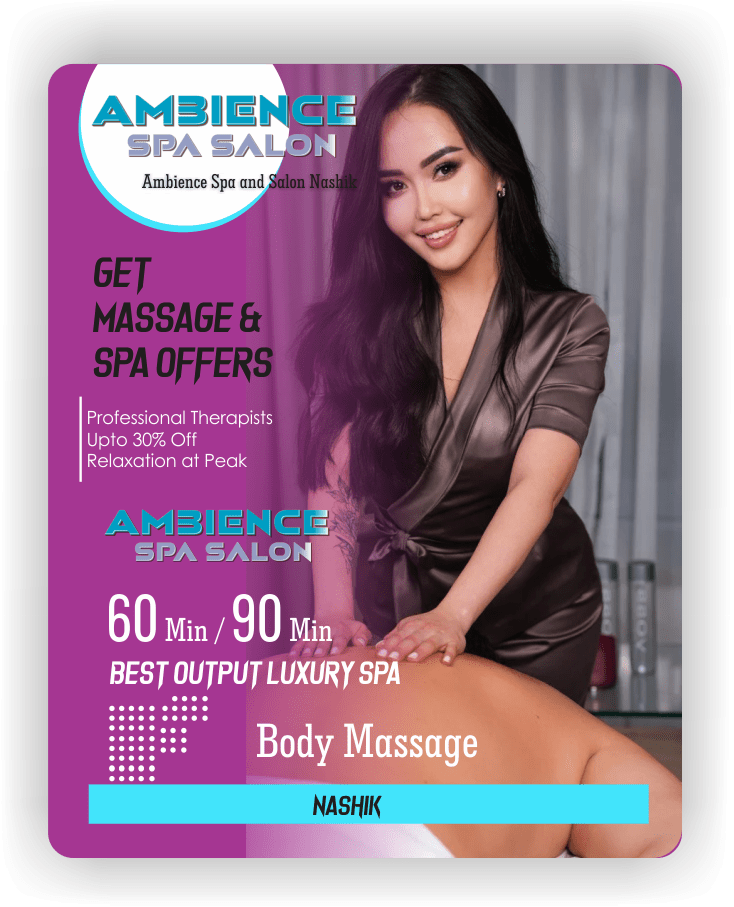 Body Massage in Bodhale Nagar Nashik
